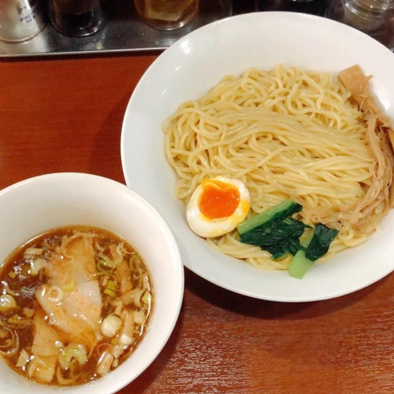 つけ麺　醤油(麺家 近 )