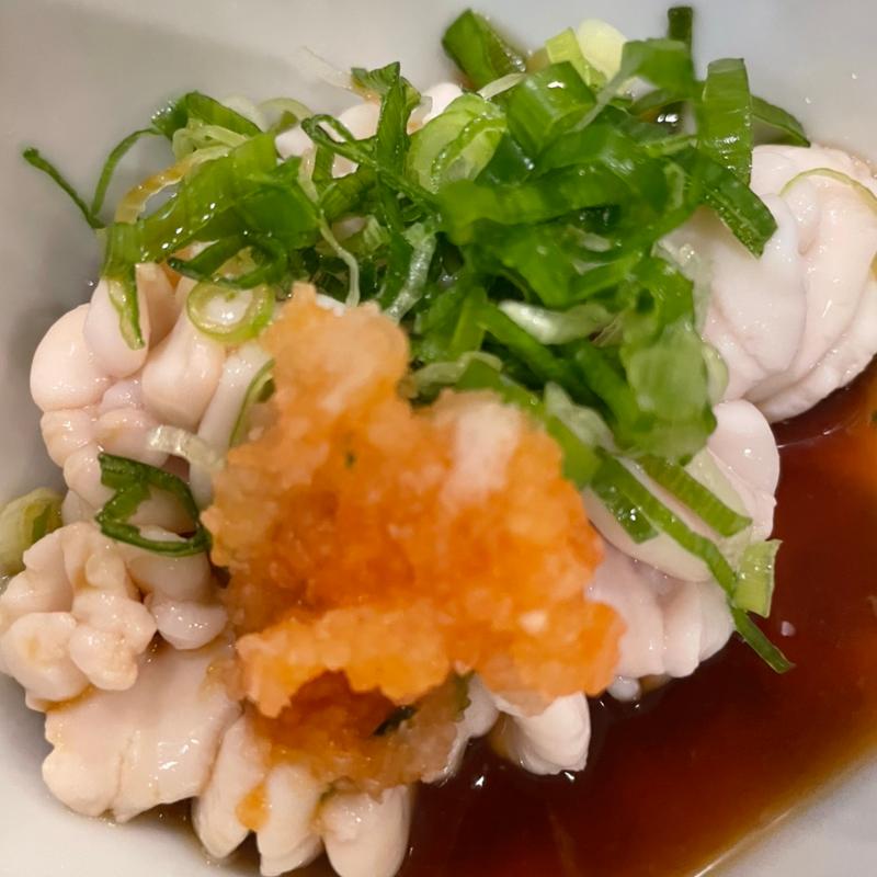 白子酢(安さん )