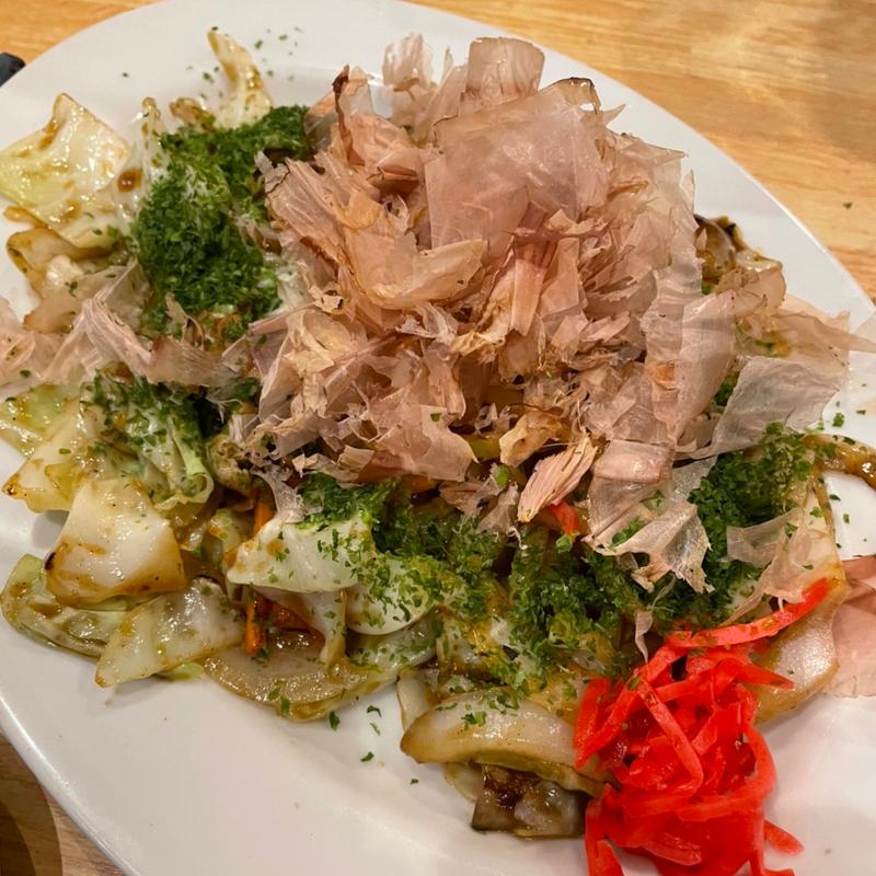 焼きうどん(安さん )