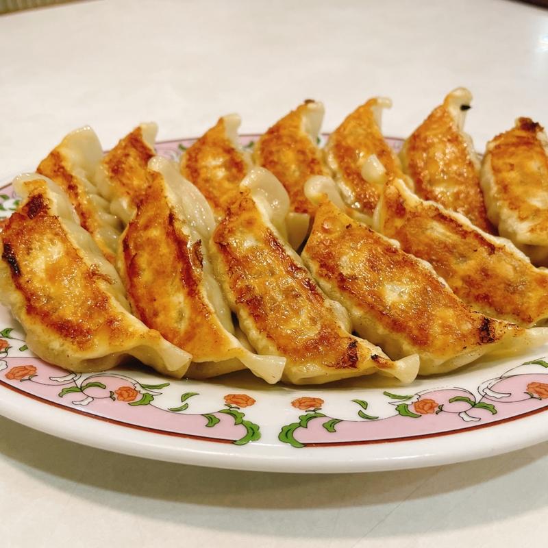 餃子(餃子の王将 天白植田店)