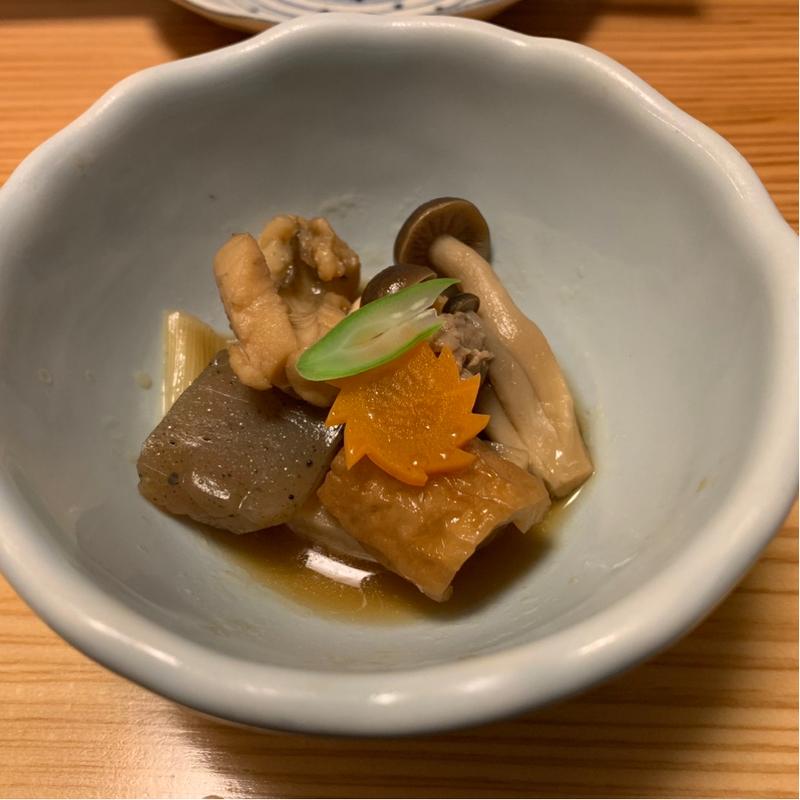 お通し(居酒屋 あかり )