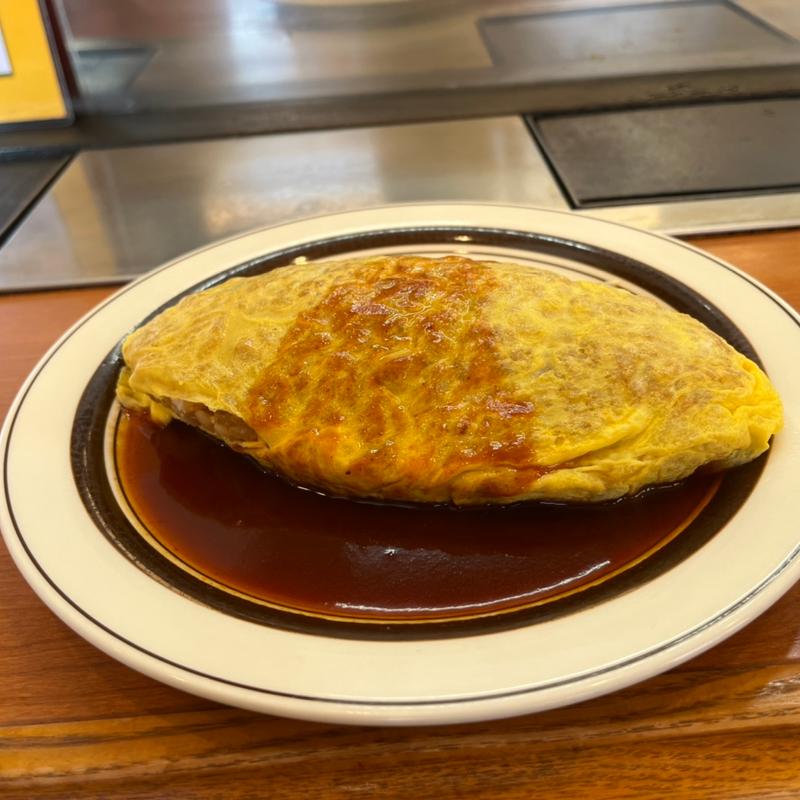 オムライス(ヨコガワ分店 )