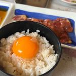 地鶏焼き