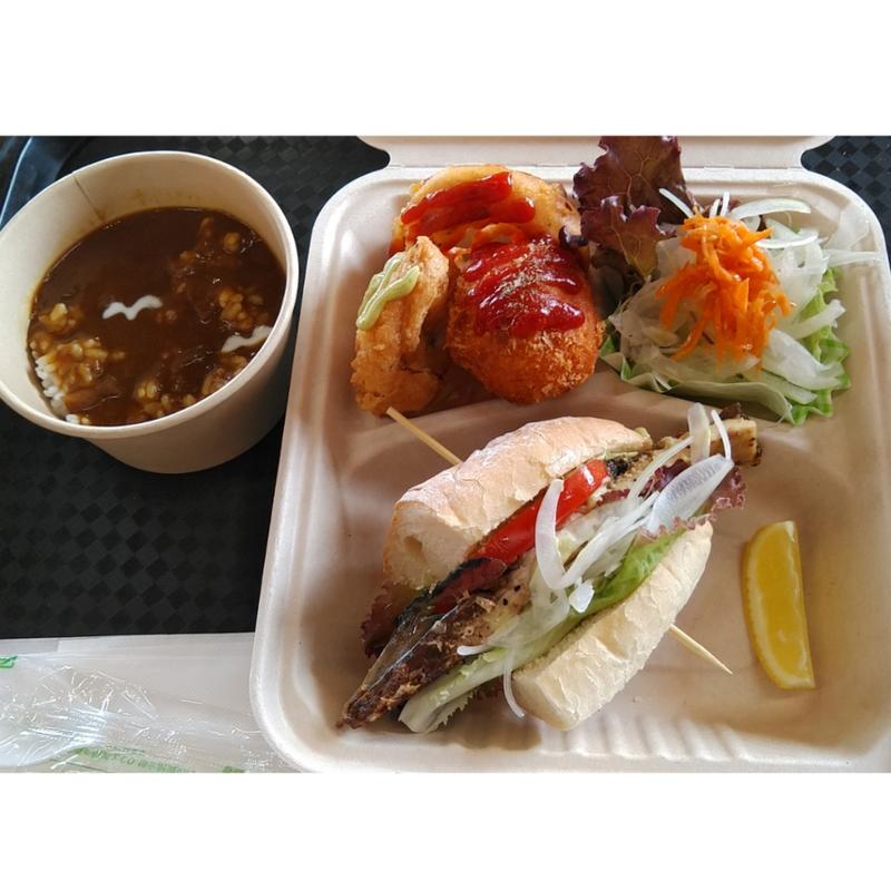 海カフェオリジナルボックス(海カフェ たねさし )