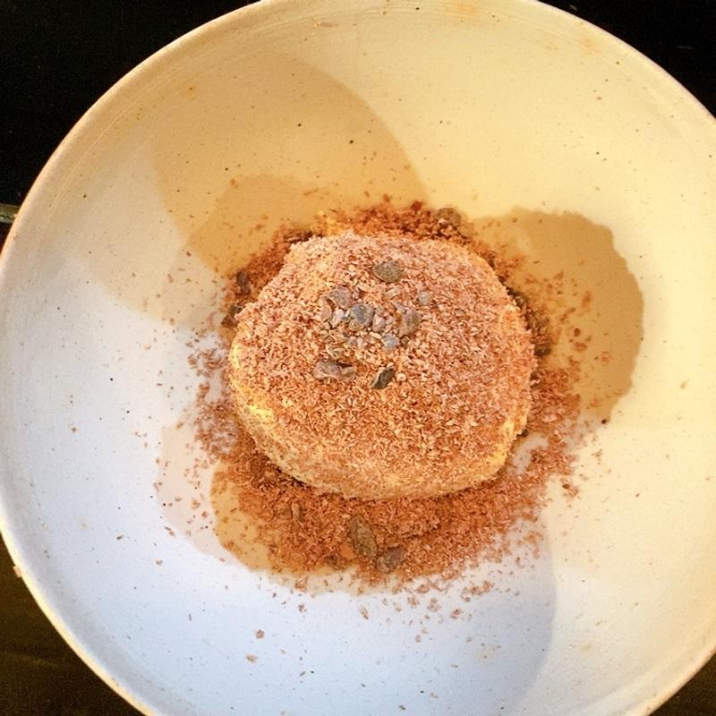 アマゾンカカオのティラミス(Nature wine&pub under)