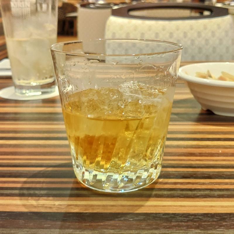 ウィスキー(ビュッフェレストラン ラ・ベランダ アパホテル＆リゾート〈両国駅タワー〉)