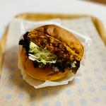 ダイナマイトコロッケサンド