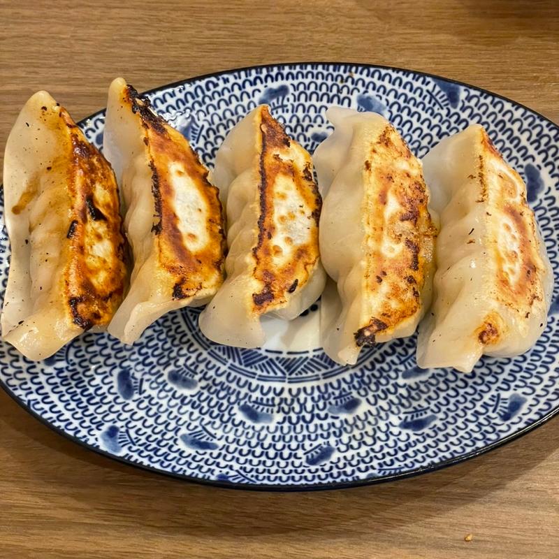 餃子(ラーメン赤シャモジ 桜木店)