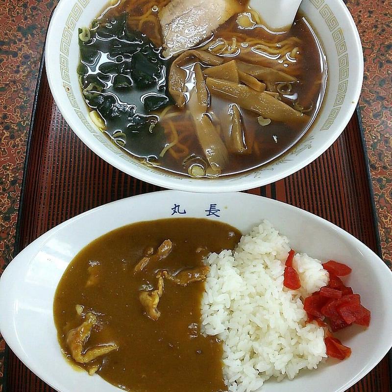 カレーコンビ(中華丸長)