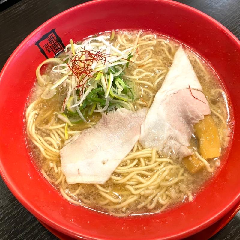 特撰醤油ラーメン(祇園京都ラーメン)