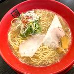 特撰醤油ラーメン