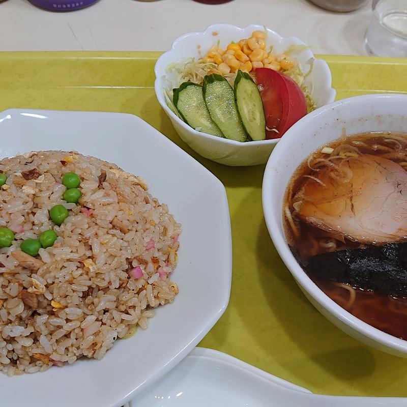 チャーハンセット(いとうや)