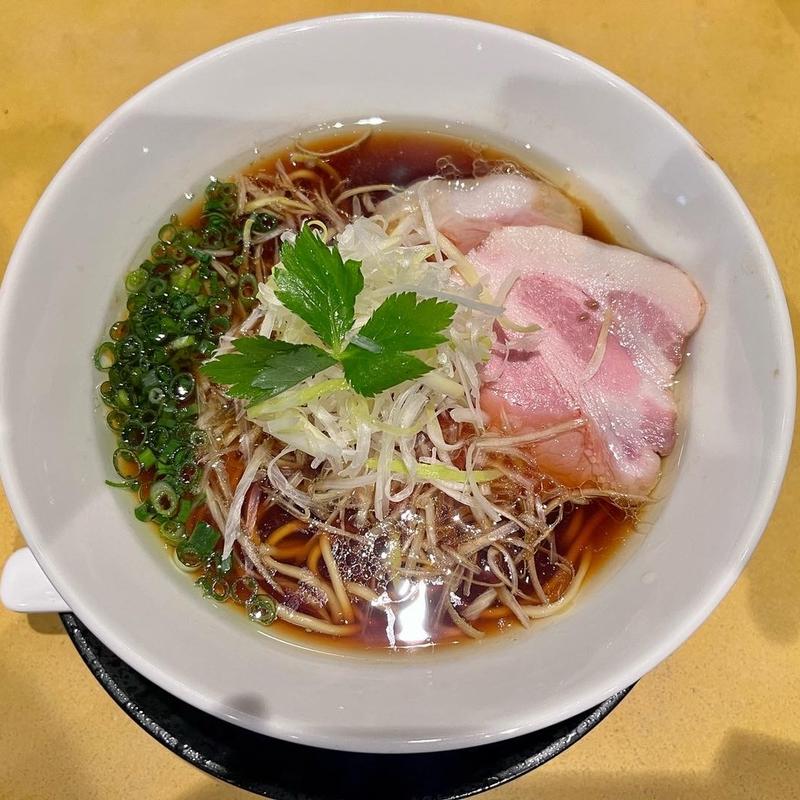 醤油ラーメン(slurp スラープ)