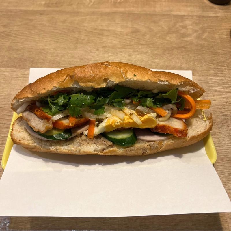 (バインミー ゴンゴン2号店)