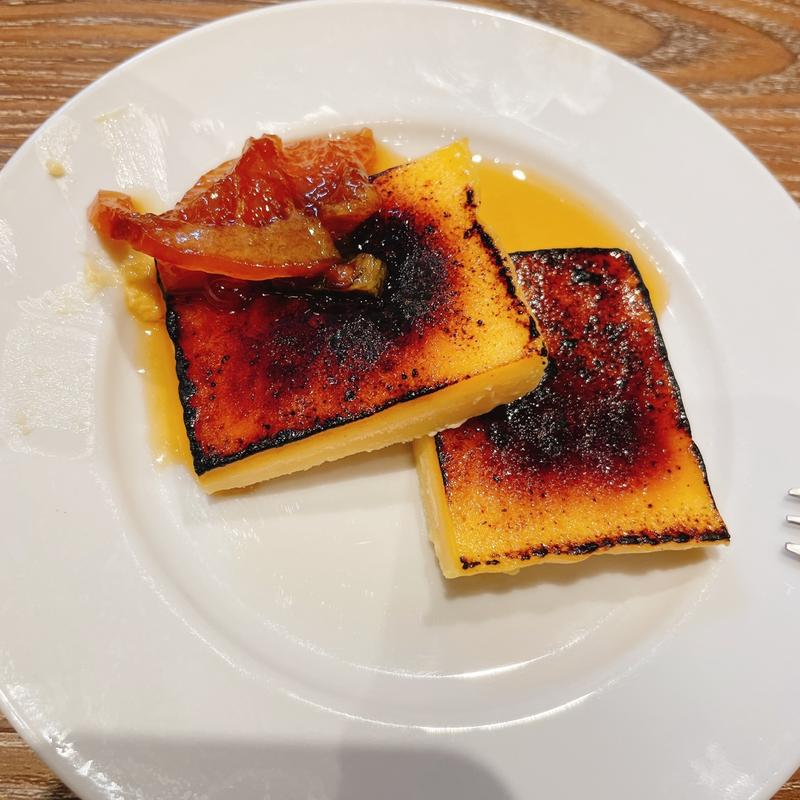 カタラーナ～イタリアンクレームブリュレ～(good dish tokyo)