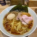 味玉中華そば