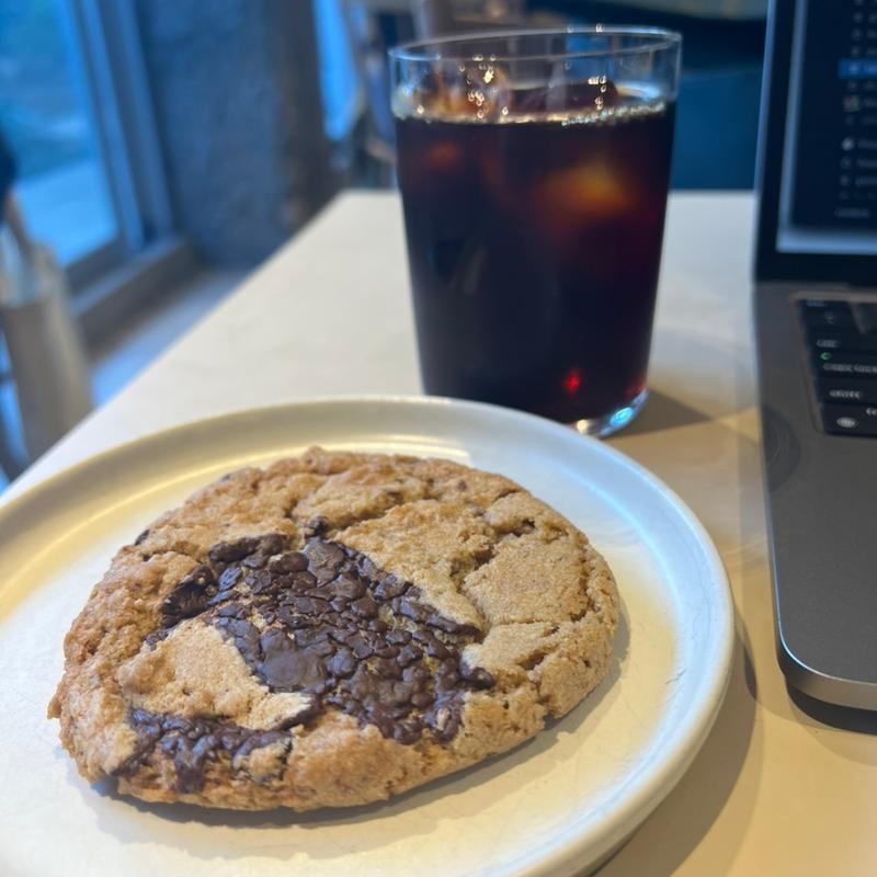 コールドブリュー(ブルーボトルコーヒー 三軒茶屋カフェ)