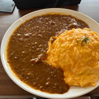 ふわとろオムカレー(バーリィ （BARLEY）)