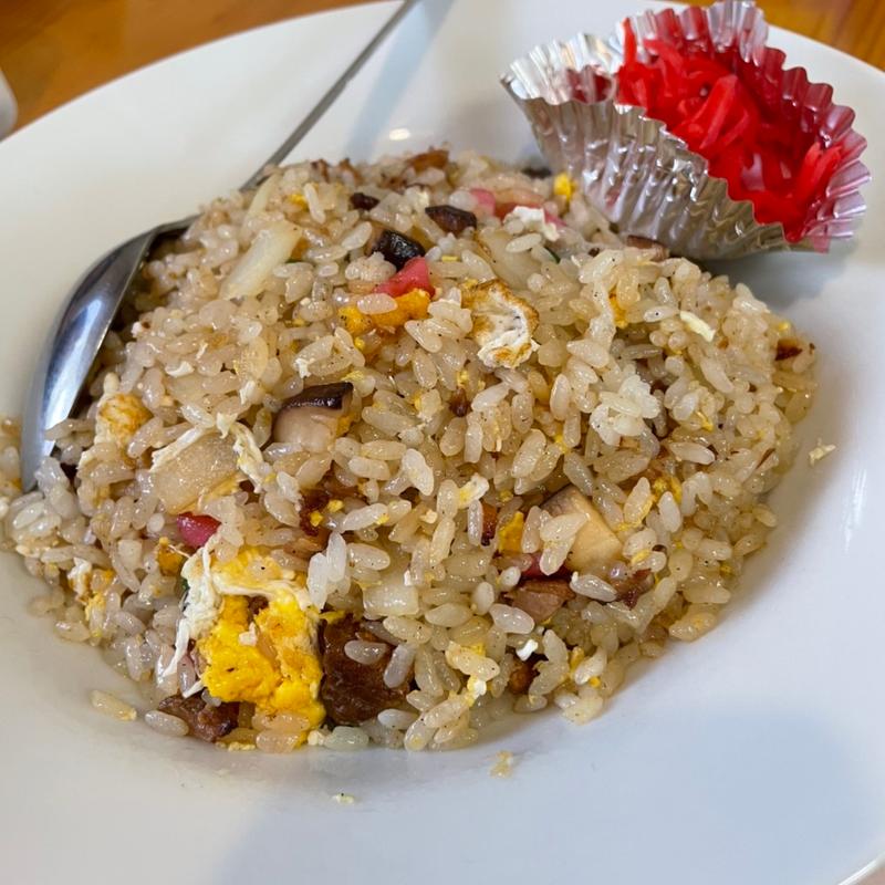 チャーハン(らーめん屋幸来軒)