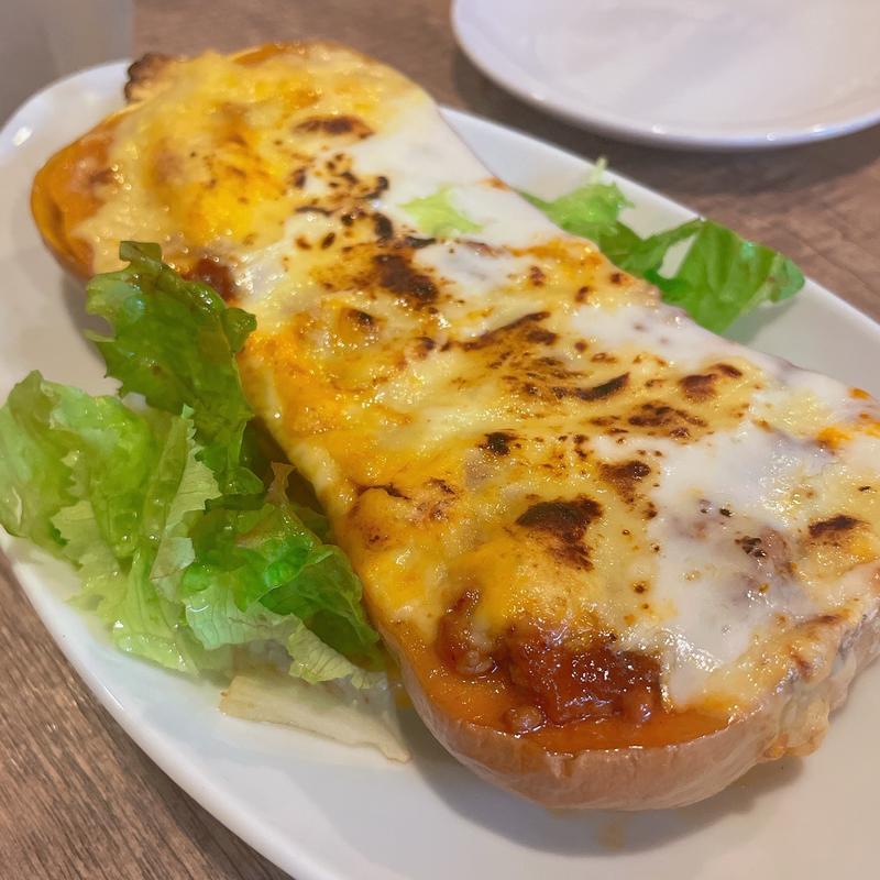 バターナッツかぼちゃのグラタン(チョッカーナ（ｃｈｏｃａｎａ）)