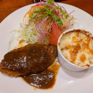 特製煮込みハンバーグ(オーレオーレ (Ole Ole))