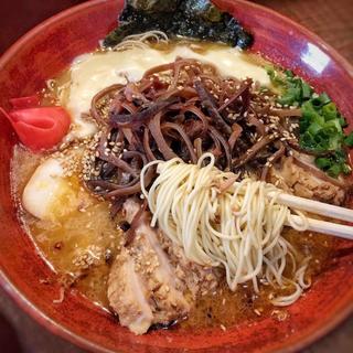 ラーメン(分田上)