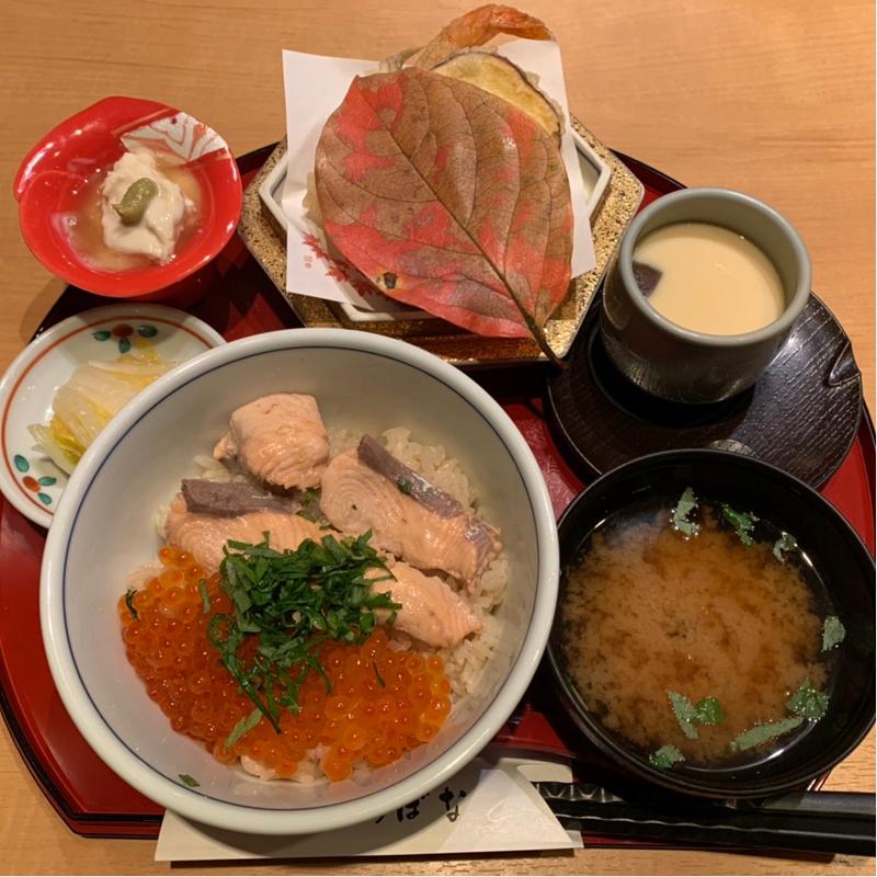 はらこめし(期間限定)(たちばな)