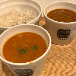 (Soup Stock Tokyo Echika表参道店)