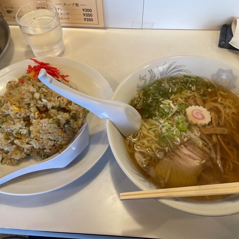 ラーメン(珉来)