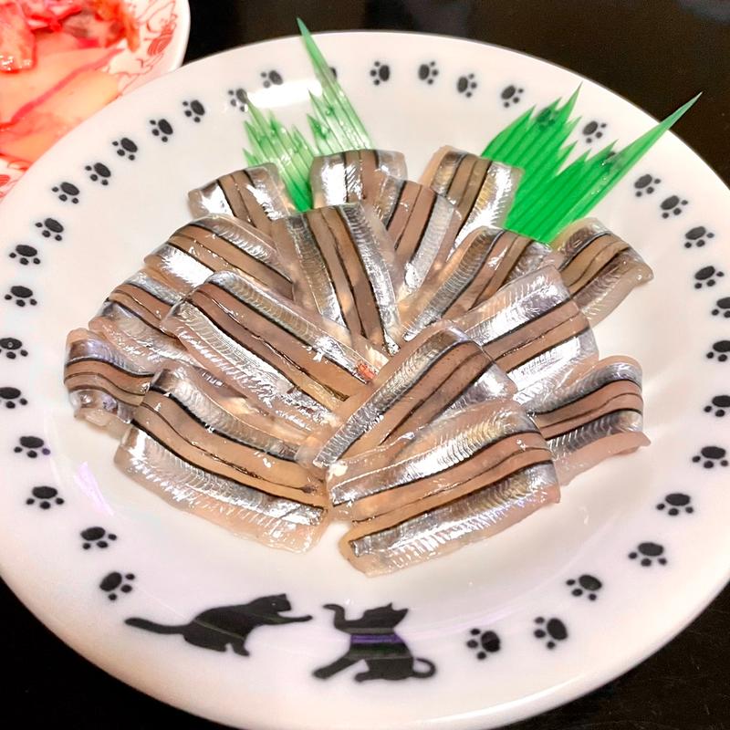 きびなご刺身(ロピア ららぽーとTOKYO-BAY店)