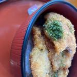 タレカツ丼(こんごう庵 神保町店 （こんごうあん）)