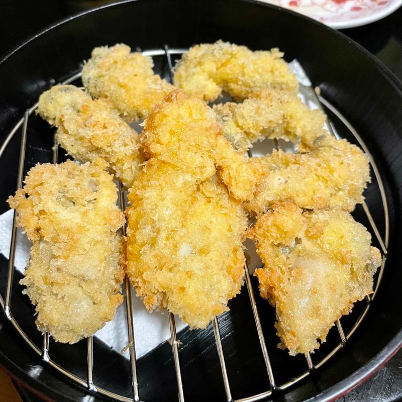 カキフライ🦪(ロピア ららぽーとTOKYO-BAY店)