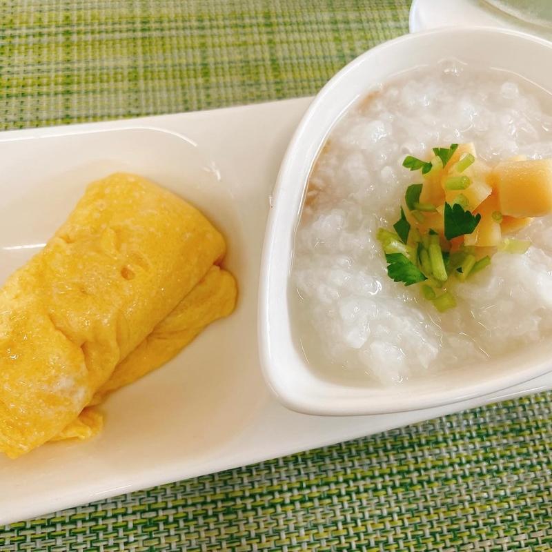 福々セット(麺や福々三座)