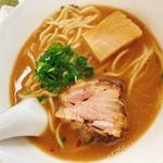 福々セット(麺や福々三座)