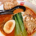 パーコー坦々麺