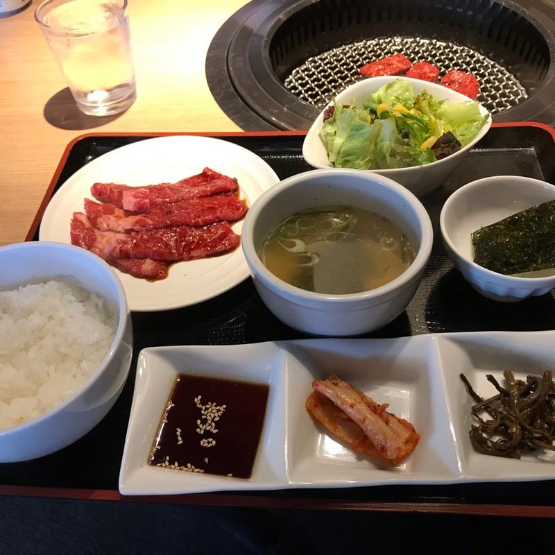 (和牛焼肉 平城苑 EXPOCITY店)