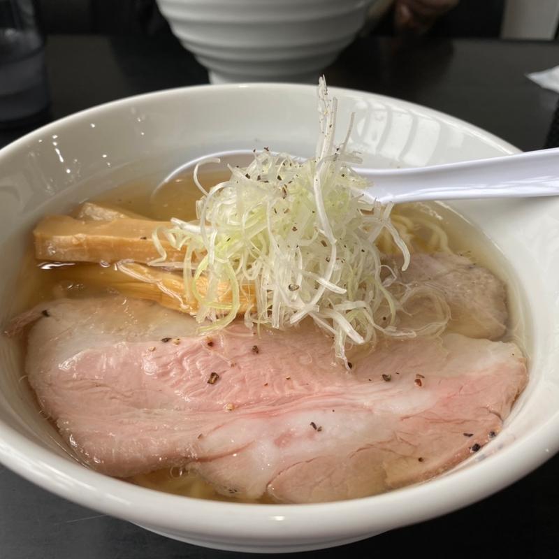 牛骨ラーメン(やまねこ)