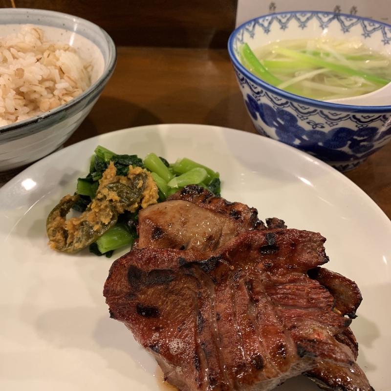 定食(味太助 本店)