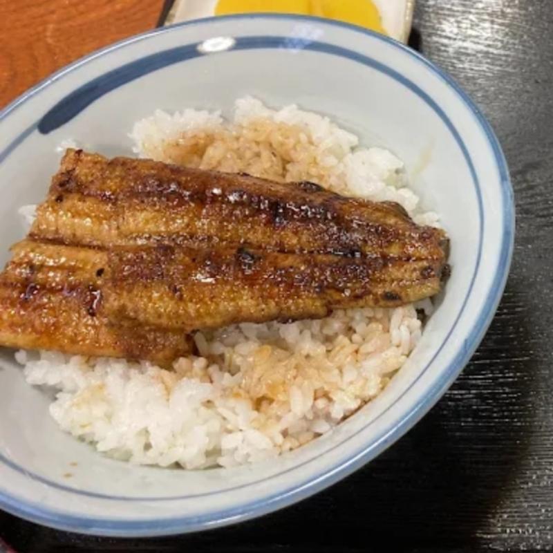 うな丼(天野屋)