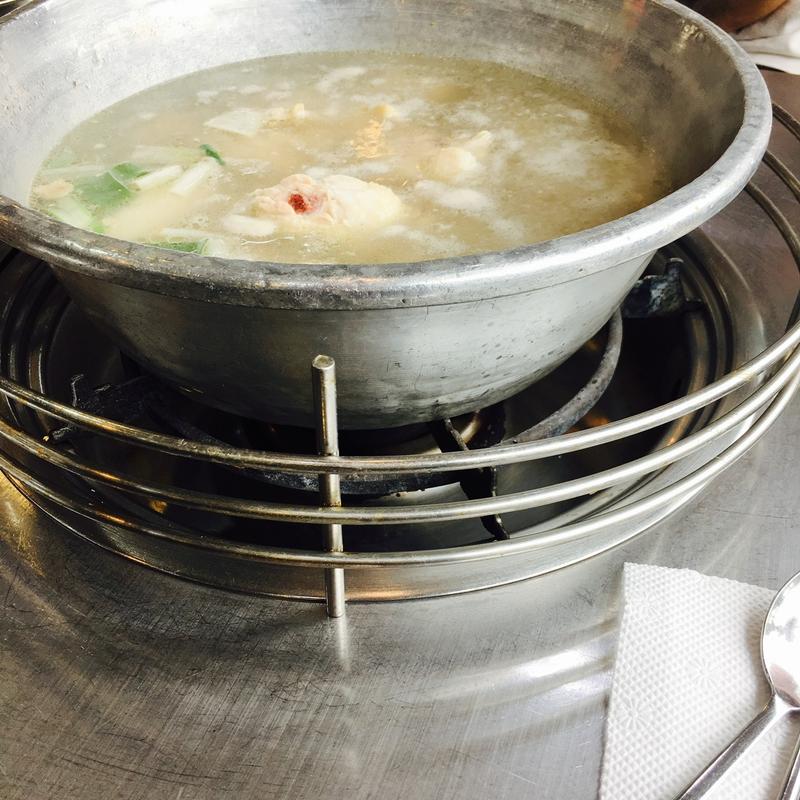 (陳玉華ハルメ元祖タッカンマリ)