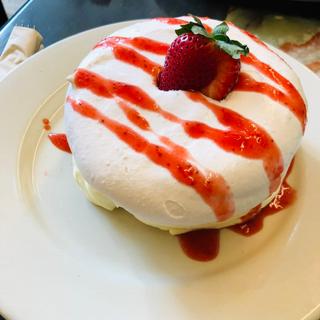 (幸せのパンケーキ 表参道店)
