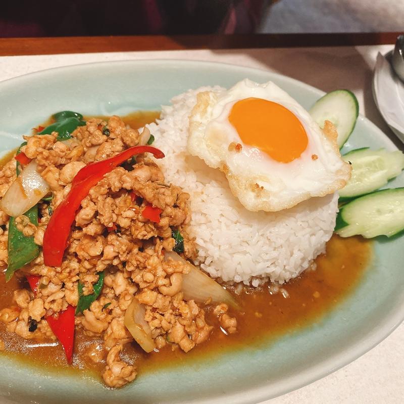 (タイの食卓 オールドタイランド 飯田橋店)