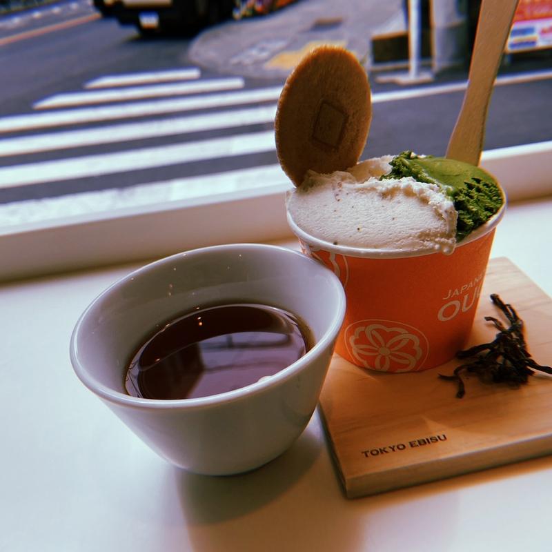 (JAPANESE ICE OUCA ジャパニーズアイス櫻花)