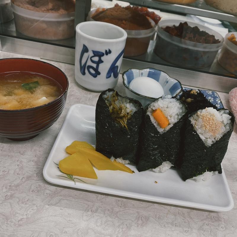 (おにぎり ぼんご 大塚本店)