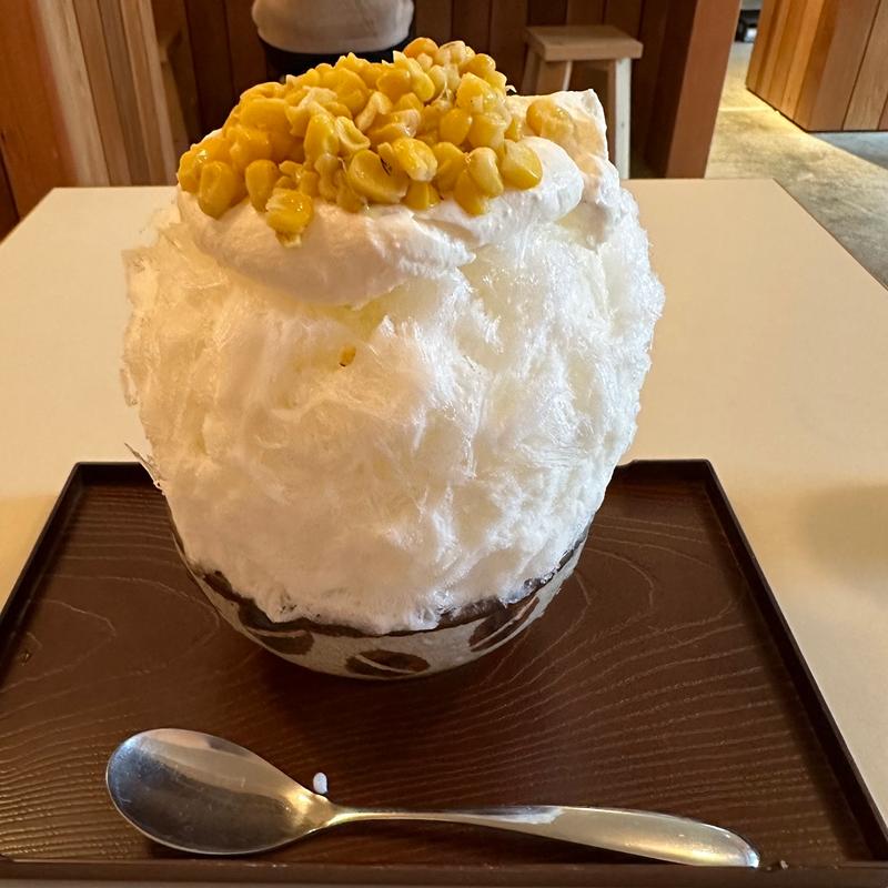 (氷舎 mamatoko(ママトコ))