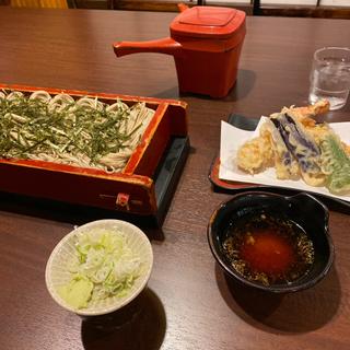 (須坂屋そば 新潟駅前店)