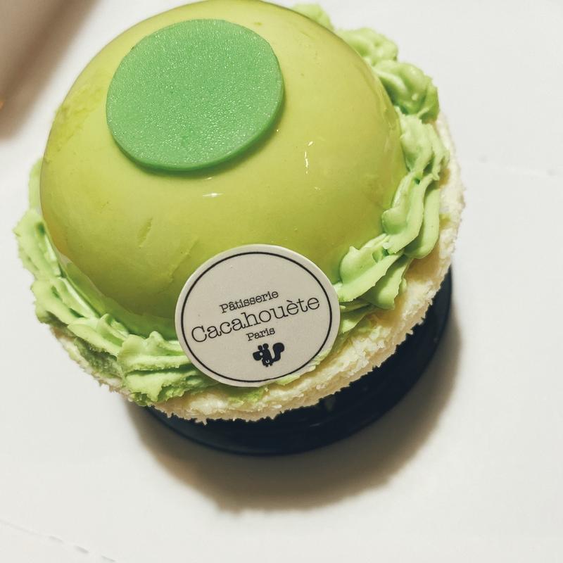 (Patisserie Cacahouete Paris パティスリーカカオエット・パリ武蔵小山店)