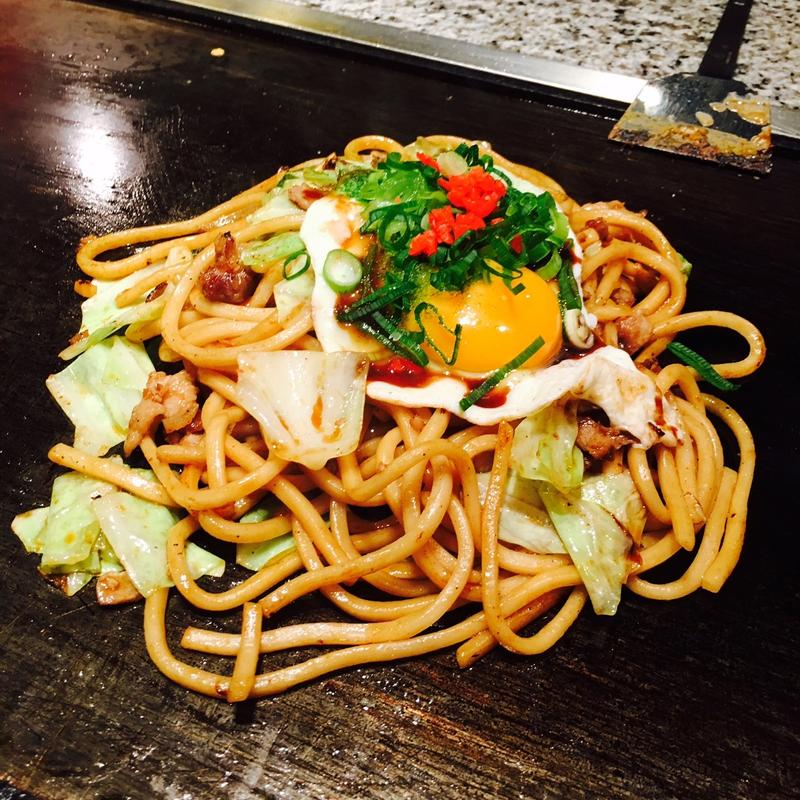 (お好み焼 美津の)