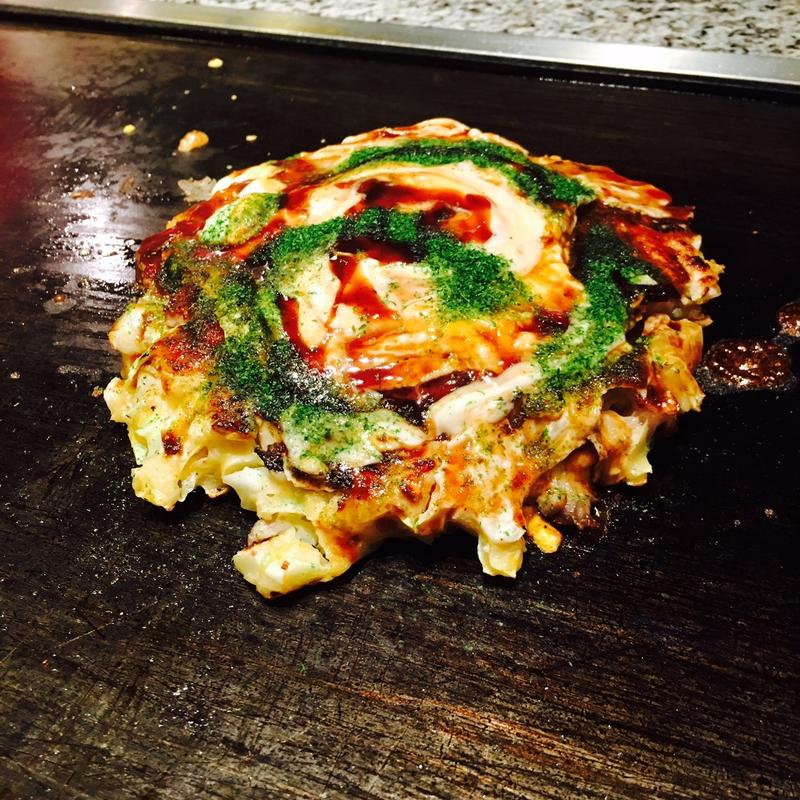 (お好み焼 美津の)