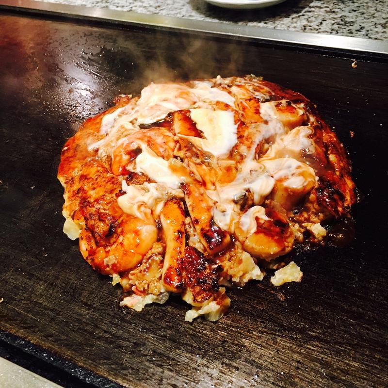 (お好み焼 美津の)